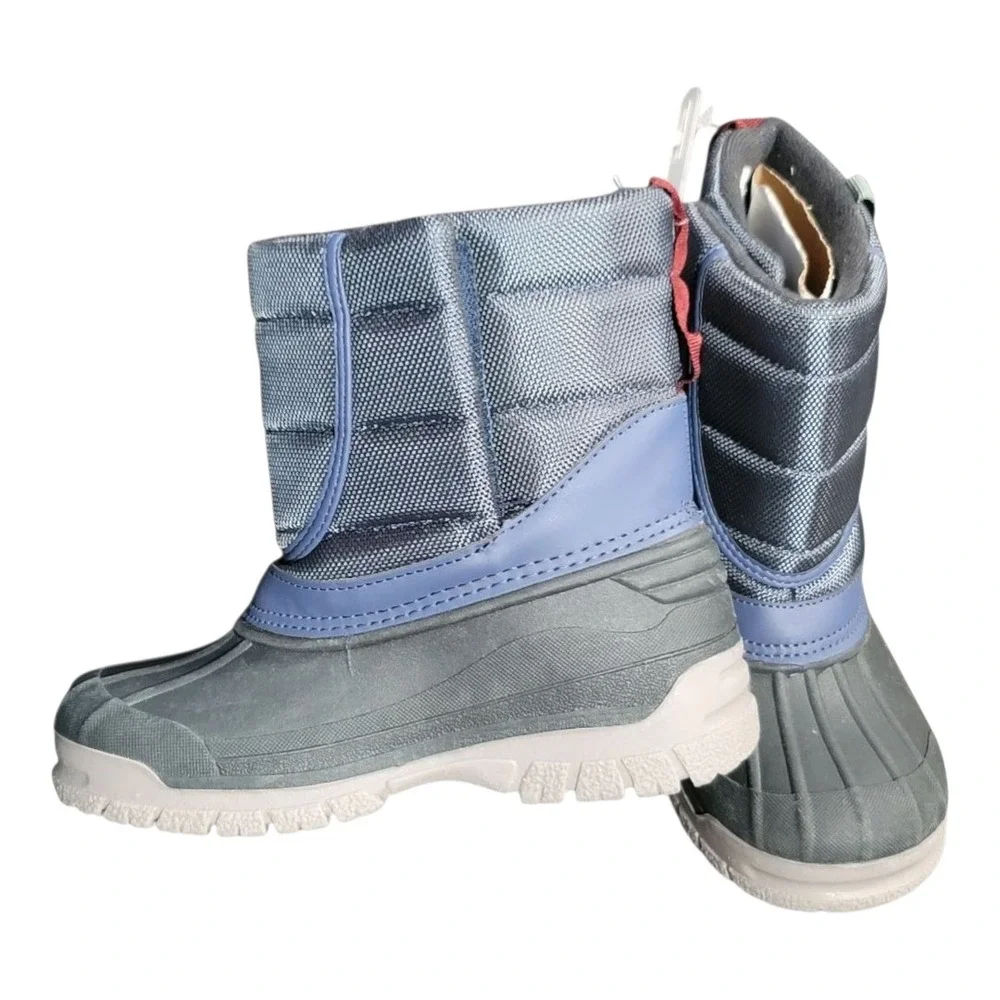 OSHKOSH B'gosh *NWT* Boys Splash Water-Proff‎ Winter Duck Boots